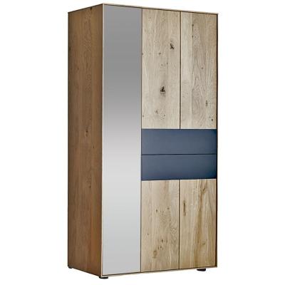 Runa 2 Door Wardrobe - Right Hand